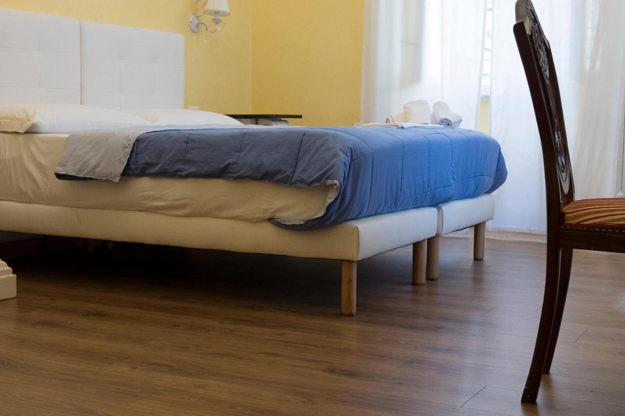 Bed and Breakfast La Breccia A Porta Pia Рим Экстерьер фото