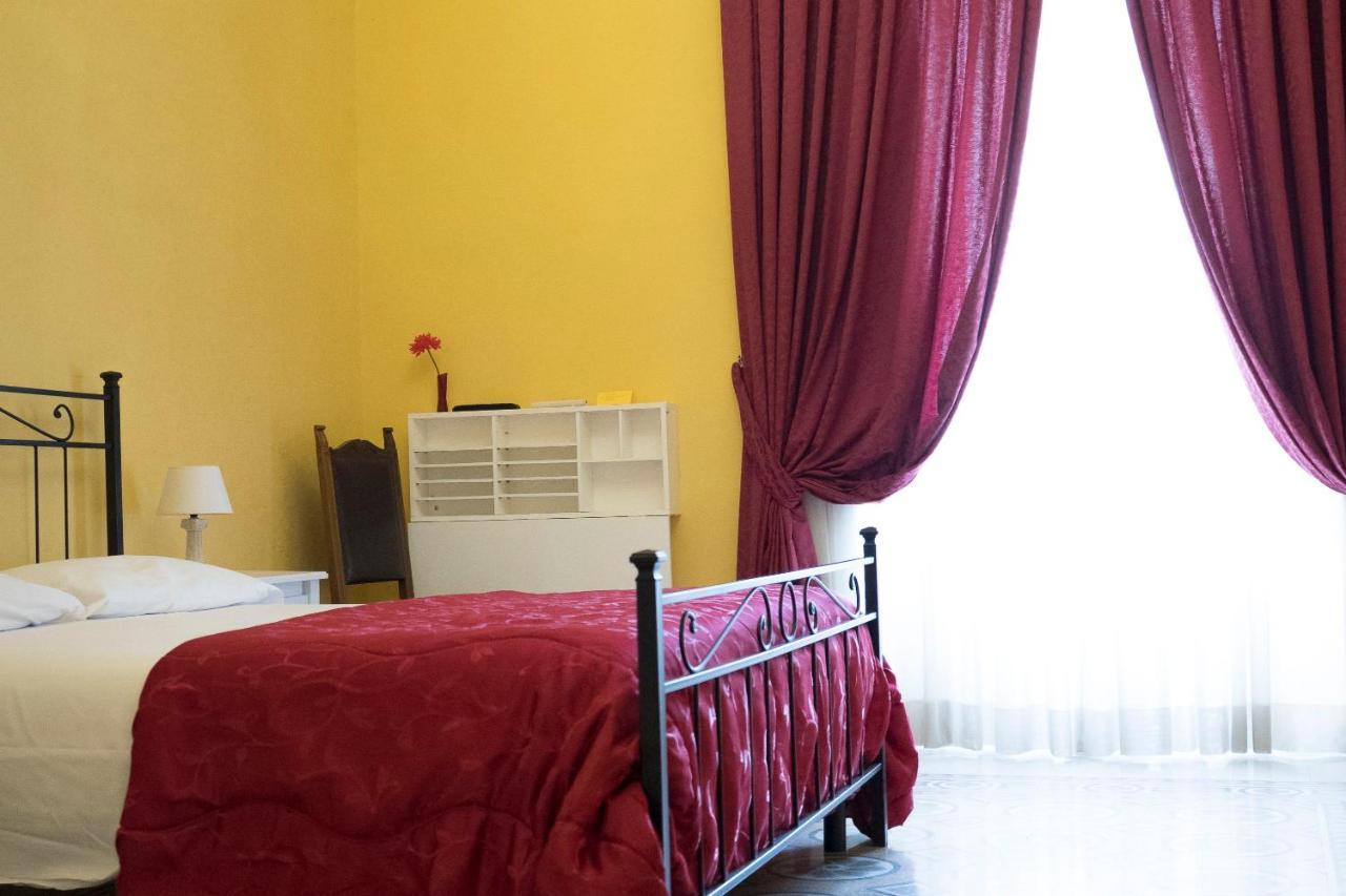 Bed and Breakfast La Breccia A Porta Pia Рим Экстерьер фото