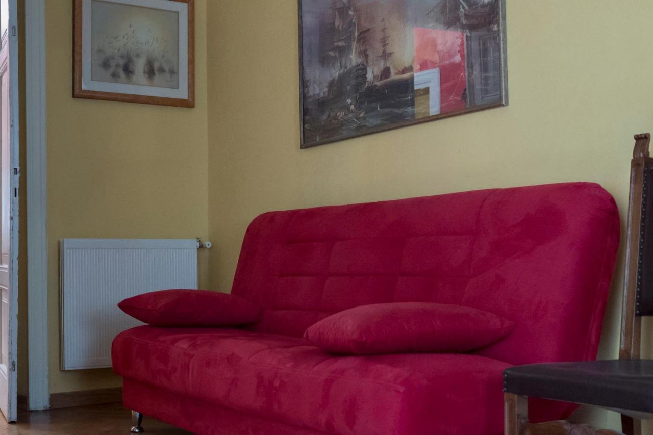 Bed and Breakfast La Breccia A Porta Pia Рим Экстерьер фото