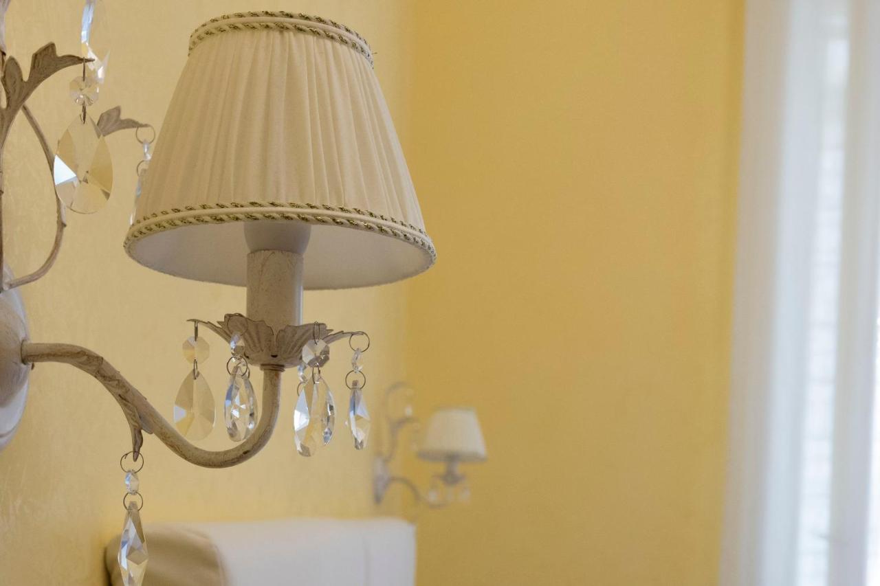 Bed and Breakfast La Breccia A Porta Pia Рим Экстерьер фото