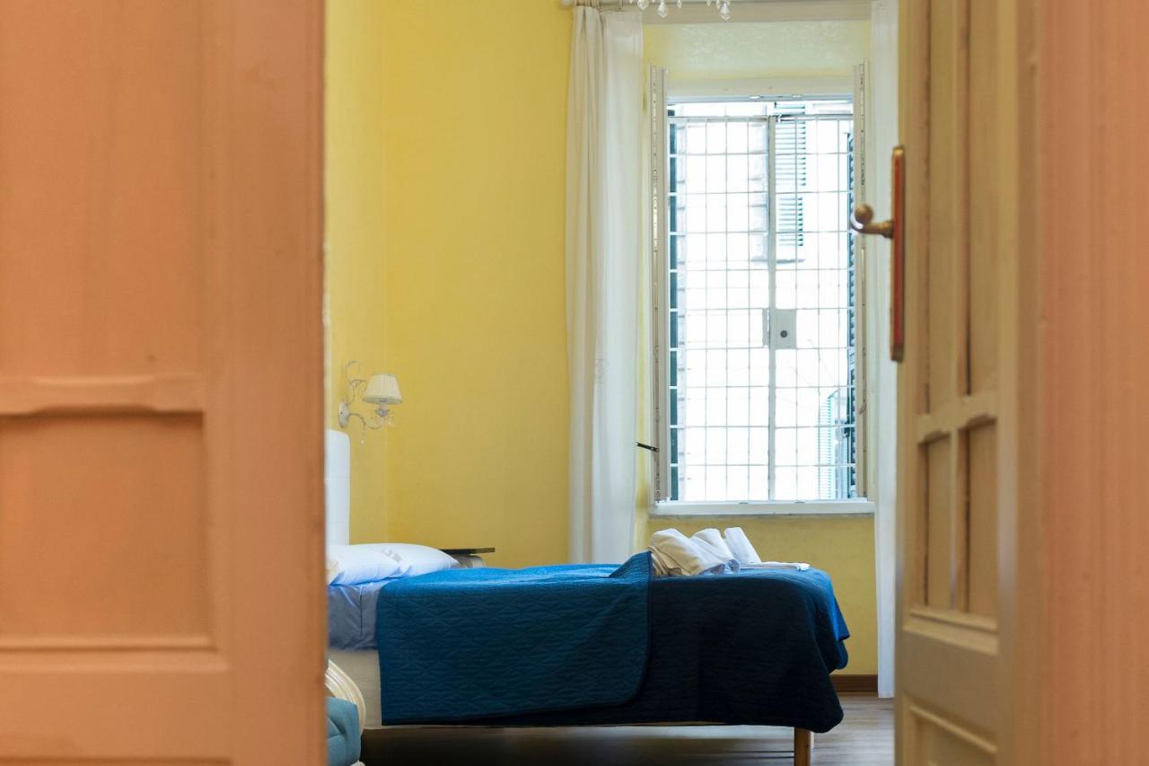 Bed and Breakfast La Breccia A Porta Pia Рим Экстерьер фото