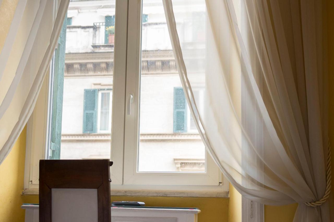 Bed and Breakfast La Breccia A Porta Pia Рим Экстерьер фото