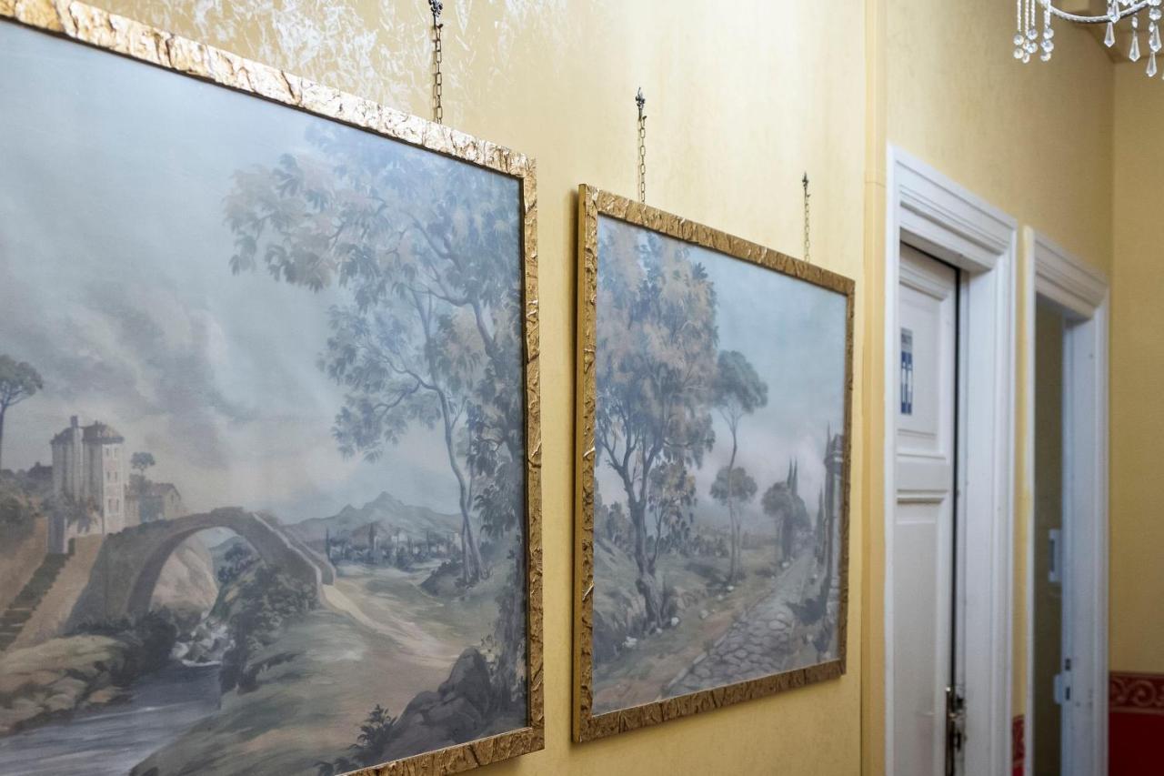 Bed and Breakfast La Breccia A Porta Pia Рим Экстерьер фото