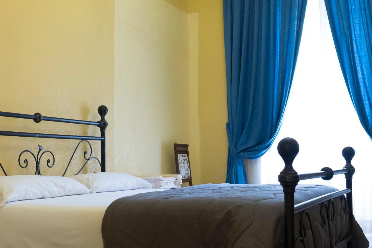 Bed and Breakfast La Breccia A Porta Pia Рим Экстерьер фото