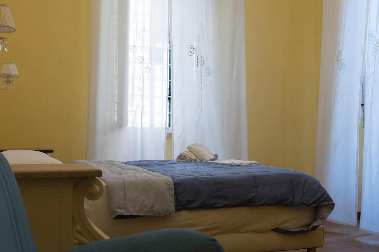 Bed and Breakfast La Breccia A Porta Pia Рим Экстерьер фото