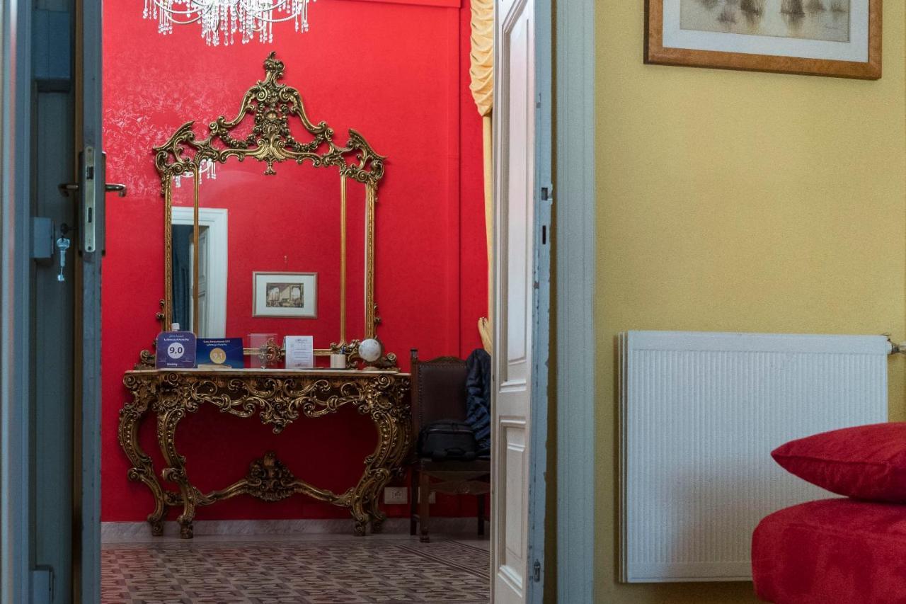 Bed and Breakfast La Breccia A Porta Pia Рим Экстерьер фото