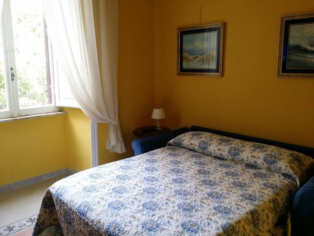 Bed and Breakfast La Breccia A Porta Pia Рим Экстерьер фото