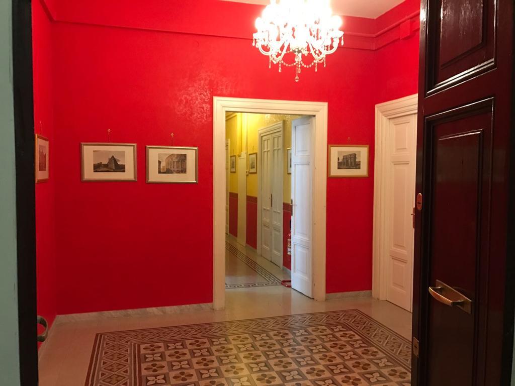 Bed and Breakfast La Breccia A Porta Pia Рим Экстерьер фото