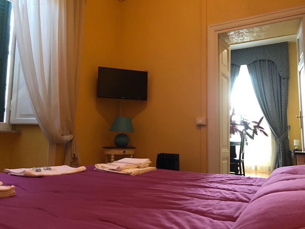 Bed and Breakfast La Breccia A Porta Pia Рим Экстерьер фото