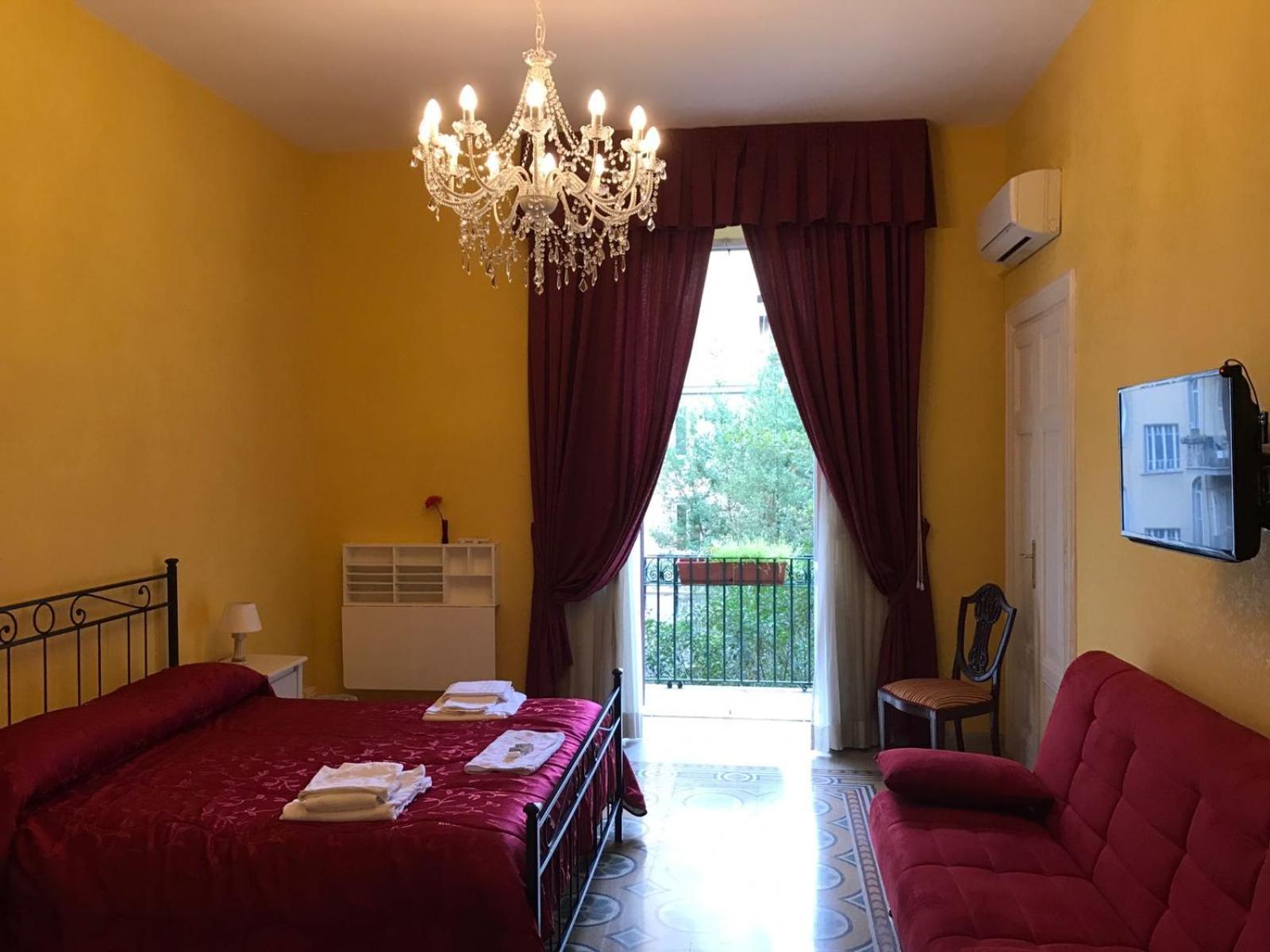 Bed and Breakfast La Breccia A Porta Pia Рим Экстерьер фото