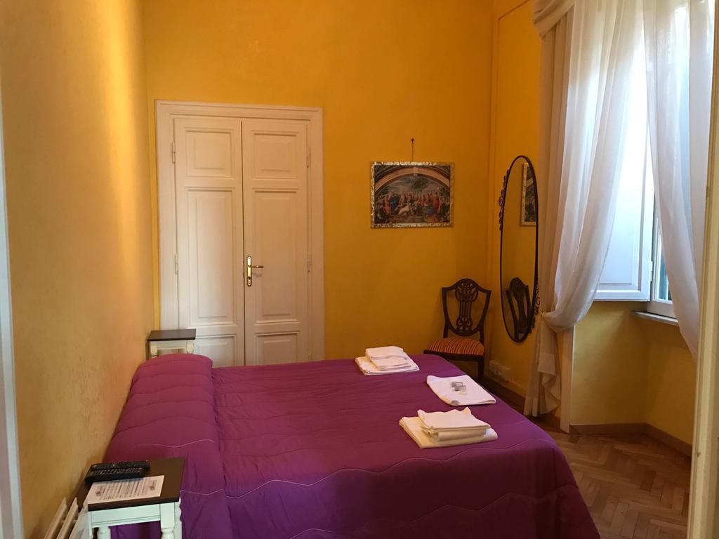 Bed and Breakfast La Breccia A Porta Pia Рим Экстерьер фото